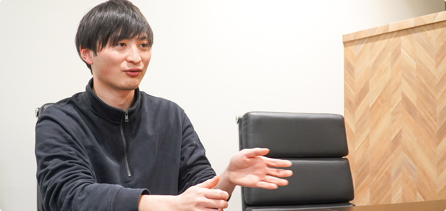 学生事業の立ち上げ背景を教えてください。