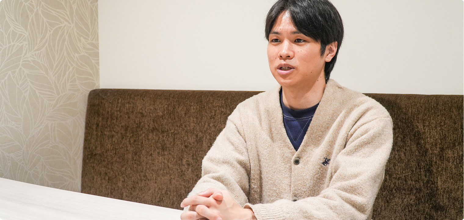 新規開拓を任された時、どんな気持ちでしたか？