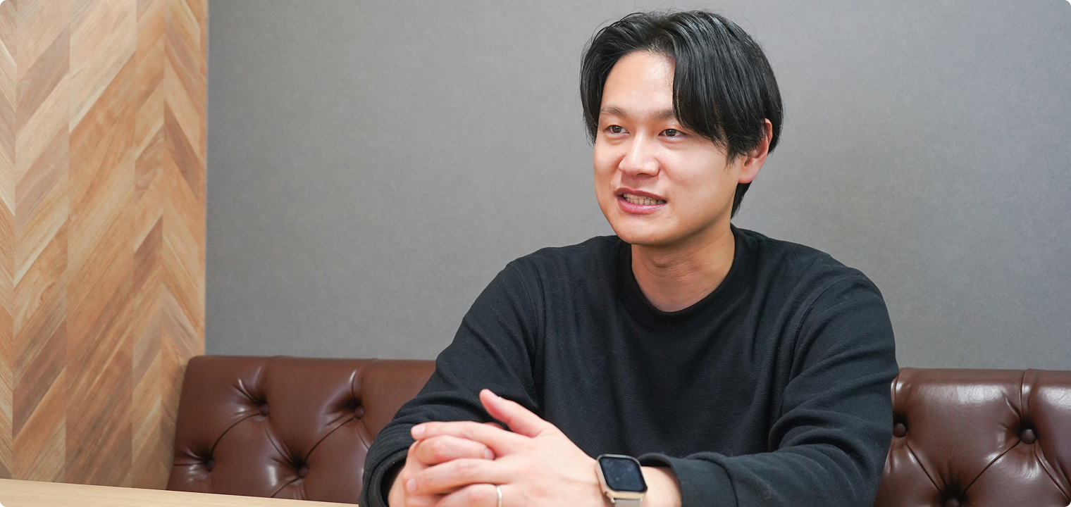 ダブルエースに入社する前、どのようなキャリアを歩んでこられましたか？